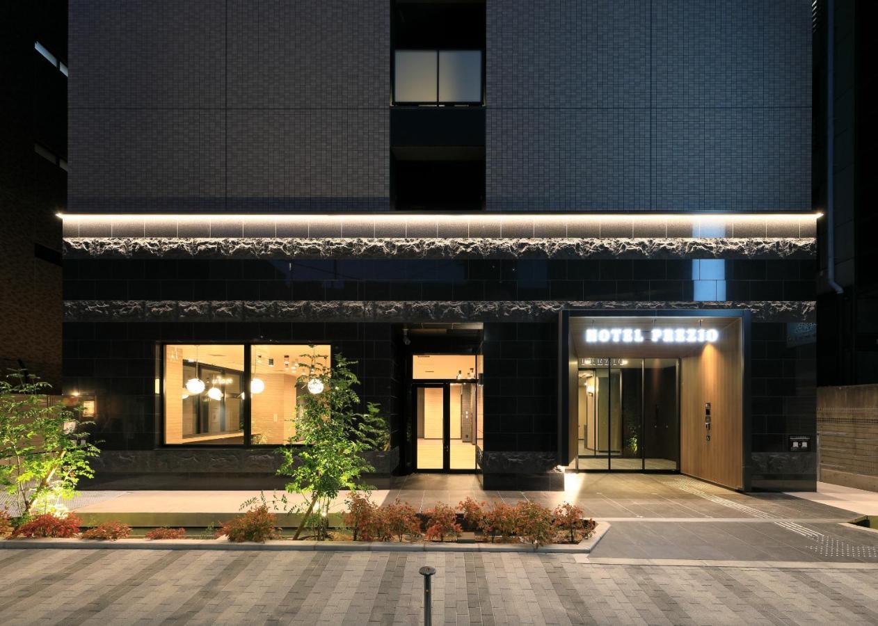 Shizutetsu Hotel Prezio Osaka Shinsaibashi 外观 照片