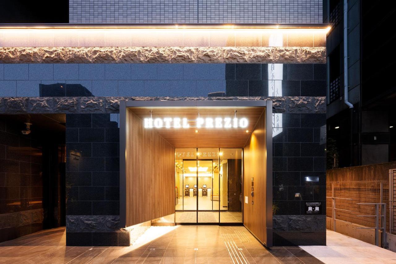 Shizutetsu Hotel Prezio Osaka Shinsaibashi 外观 照片