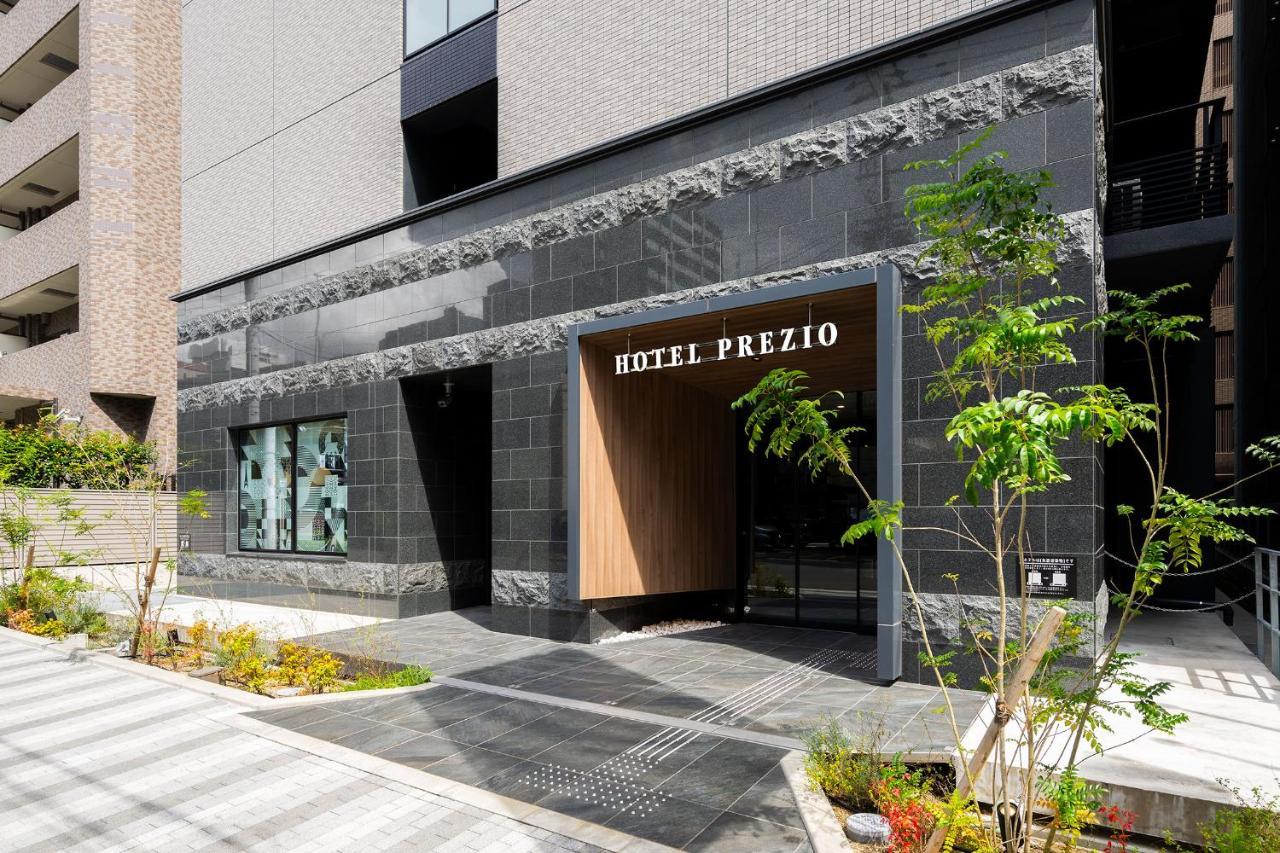 Shizutetsu Hotel Prezio Osaka Shinsaibashi 外观 照片