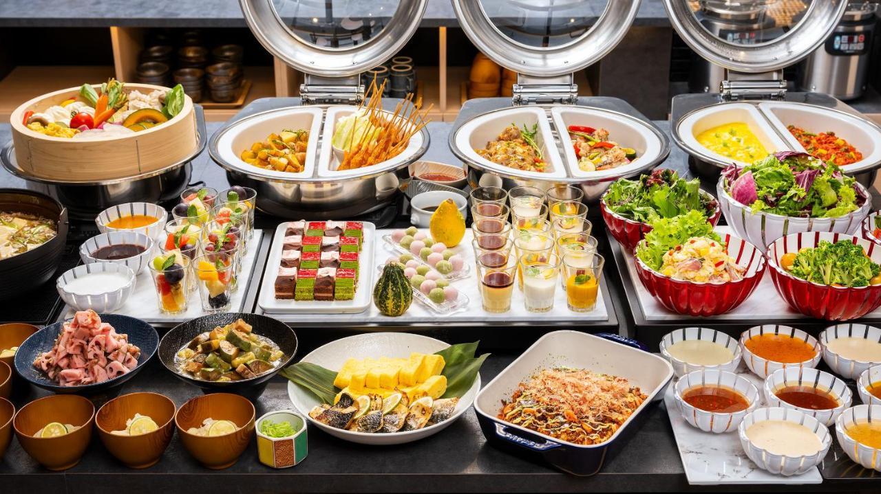 Shizutetsu Hotel Prezio Osaka Shinsaibashi 外观 照片