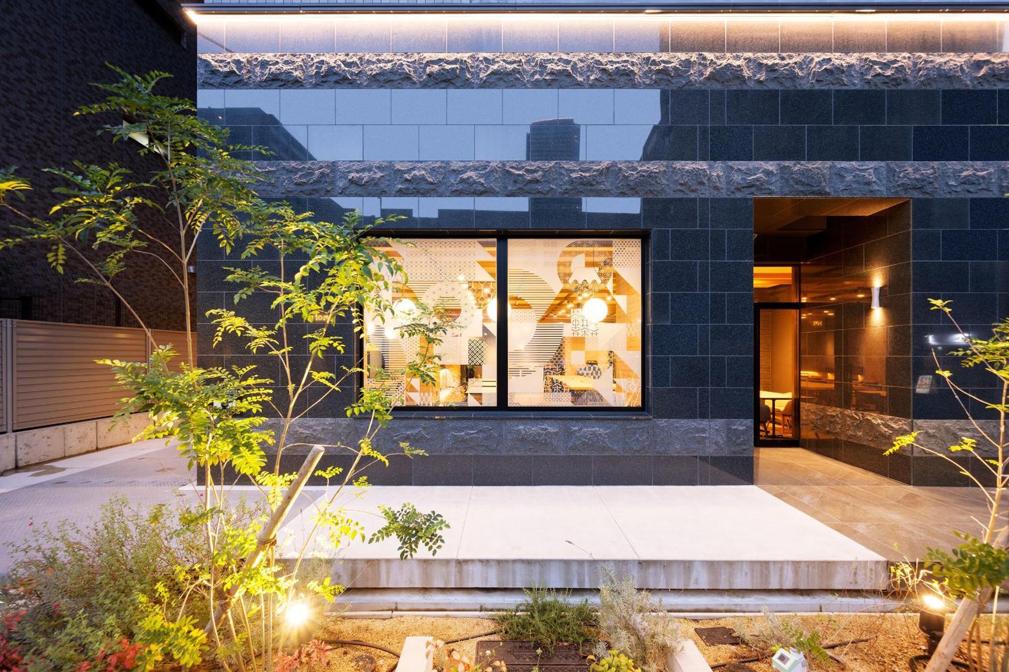 Shizutetsu Hotel Prezio Osaka Shinsaibashi 外观 照片