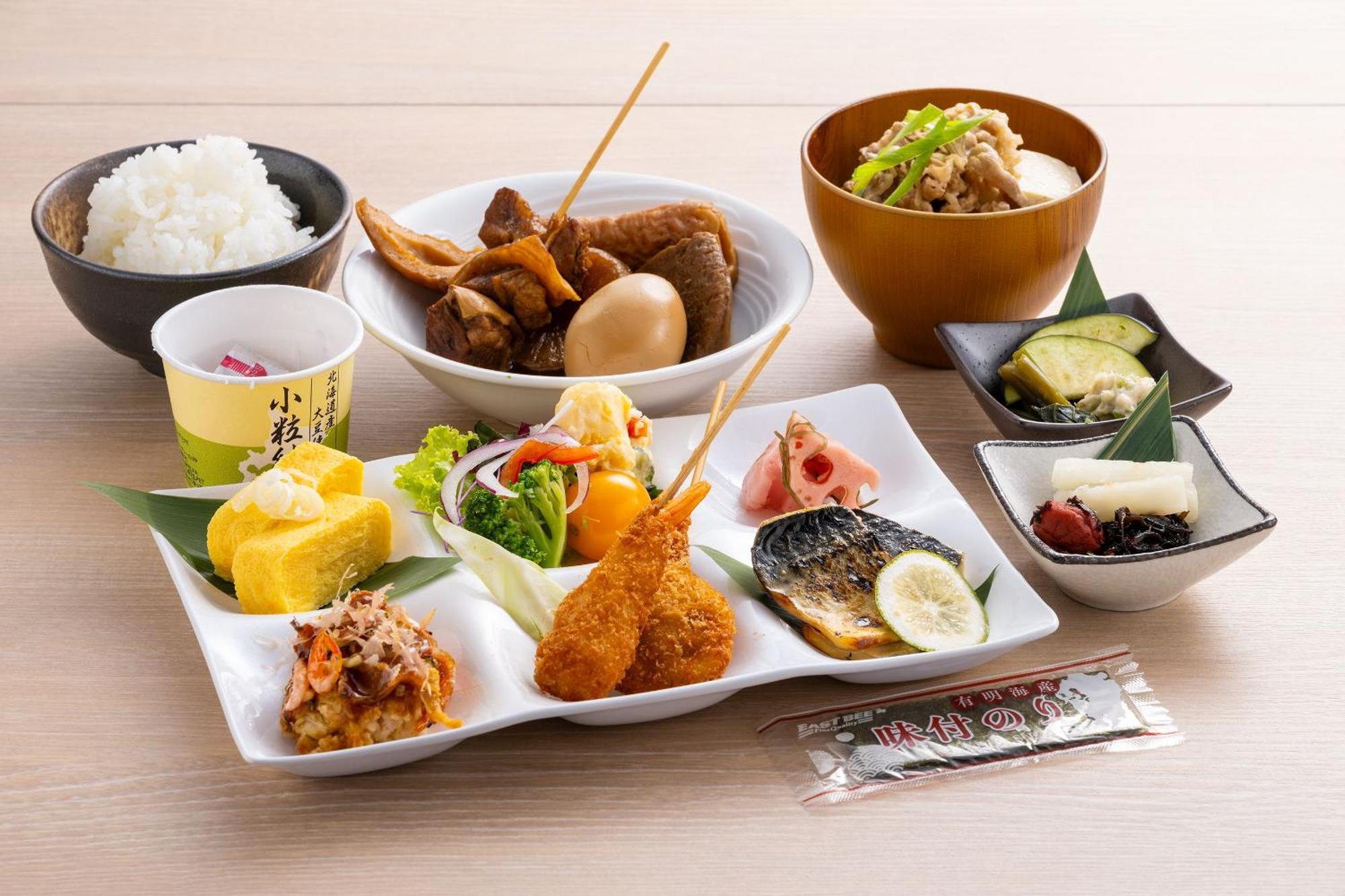 Shizutetsu Hotel Prezio Osaka Shinsaibashi 外观 照片