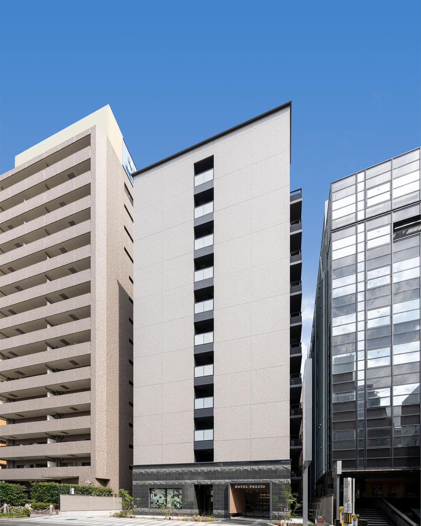Shizutetsu Hotel Prezio Osaka Shinsaibashi 外观 照片